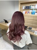 ラベンダーピンク