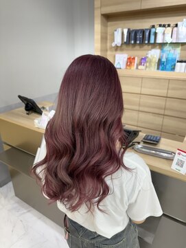 ウェーブス 大宮門街店(wave's) ラベンダーピンク