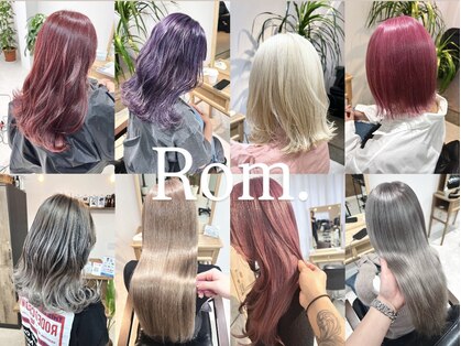 ロム(Rom.)の写真