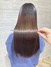 【8月10名限定/朝の準備時間短縮】カット＋美髪矯正(縮毛矯正)23100→19800 