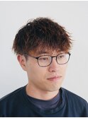 一宮ツイストスパイラル×マッシュ王道人気おしゃれ感ツイスパ