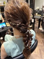 アンジェリカ バイ マジョラム(ANGELICA by marjoram) 金箔