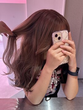 ダズリングディア(Dazzling Deer) ショコラベージュ/ラテカラー/ミルクティーベージュ