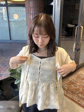 ギルド(Guild) 透明感!オリーブカラー