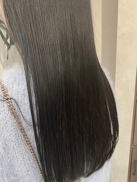 レグルス ヘアーデザイン パセオ野間大池店(Reglus hair design) トステア/髪質改善/ストレートロング