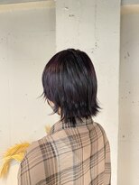 モンソ(monso)&nbsp;MONSO hair style198