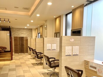 美容室Alaise by Beni,Bond's