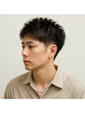 スープレックス ヘアーデザイン(SOUPREX HAIR DESIGN) 刈り上げショートスタイル　20代 30代 40代 50代 60代