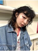 ウルフパーマ
