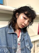 モホーク(MOHAWK)&nbsp;ウルフパーマ