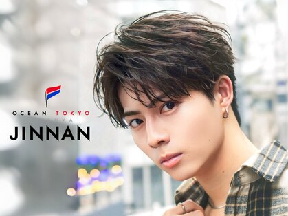 オーシャントーキョー シブヤジンナン(OCEAN TOKYO shibuya JINNAN)の写真