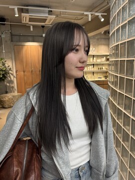 オムズポカ 栄矢場町店(OM's poka) シルバーグレージュ