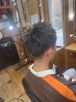 ルール(RulE)&nbsp;メンズカット