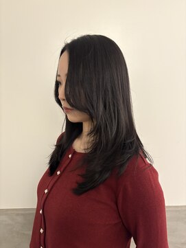 コカブ 本山(KOCHAB) ストレートヘアー