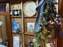 花とアロマとecoがコンセプトの癒し空間〈橋本〉