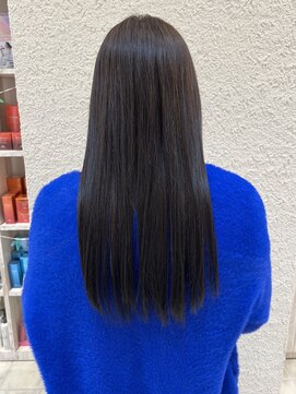 酸熱トリートメント