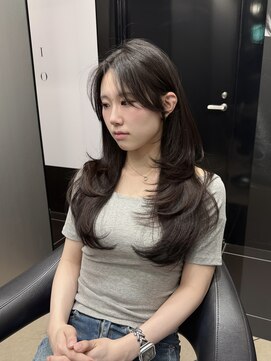 メゾンイデアル(maison Ideal) バタフライレイヤー