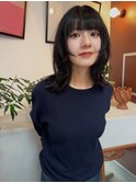 ウルフボブ