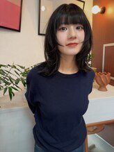 イラトス(ILLATOS)&nbsp;ウルフボブ