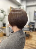 大人ショートヘア★もとめ。
