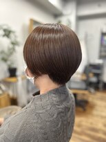 ルーム(room)&nbsp;大人ショートヘア★