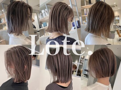 ロテ(LOTE.)の写真