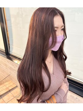 ガーデン ジングウマエ(GARDEN jingumae) ラベンダーカラー