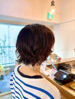 クラップス 綱島店(CLAPS)&nbsp;ショート/ボブ/30代/40代/50代/髪質改善/ヘッドスパ/綱島/日吉