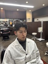 ドゥーエン(DoEN)&nbsp;毛流れパーマ