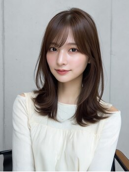 リジェール 鶴舞店の写真/日常を忘れる落ち着いた空間で癒しの時間を。個室で周りを気にせず、髪の悩みや希望をお話しいただけます＊