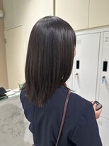 アローム(alom)&nbsp;自然なグレージュカラー