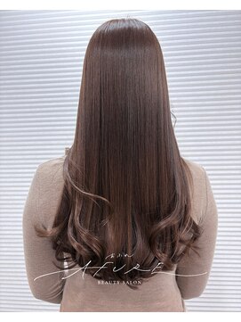 ヴィジュアリスト(VISUALIST) パールベージュ