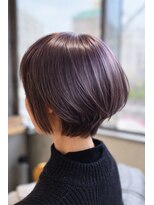 アトリエナガノ(atelier nagano)&nbsp;ラベンダーグレージュ