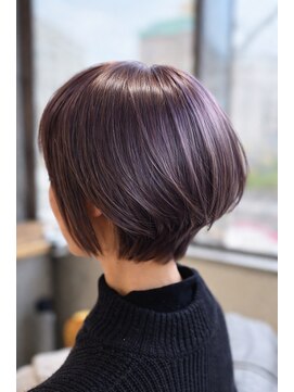 アトリエナガノ(atelier nagano) ラベンダーグレージュ