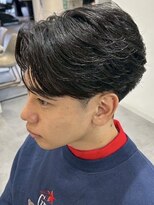 ナム 錦糸町(NAM)&nbsp;MEN’S HAIR/波巻ツイストスパイラル/フェザーパーマ/錦糸町