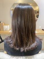 パラゴ(PARAGO.) 無造作ホイルカラー