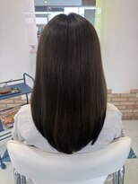美容室グリッター 雀宮店&nbsp;ロング