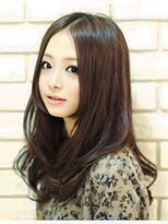 ソナー(SONAR)&nbsp;☆ふわ揺れロングスタイル☆