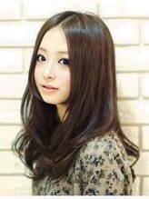 ソナー(SONAR)&nbsp;☆ふわ揺れロングスタイル☆