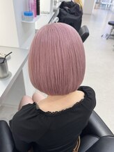 ゼロ 静岡(ZERO)&nbsp;垢抜けピンクボブ！【森谷心春】