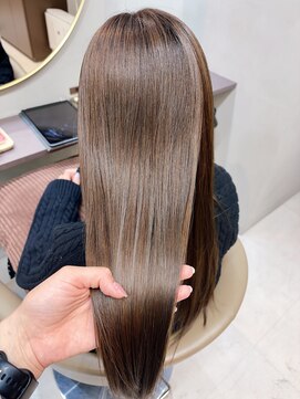 アオ 横浜(a-o) オリーブベージュ