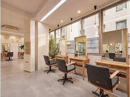 ヘアーポケット リタ(HAIR POCKET ritta)の写真