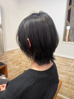 カミケン 黒岩店　kamiken・&nbsp;大人可愛い似合わせウルフレイヤー【カミケン黒岩店/福島】