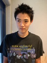 パーク(PARK) 大阪梅田メンズスパイキーショートアクティブショート
