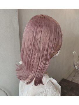 エス 天満扇町(esu) krピンクベージュくすみピンクコーラルピンクミルクベージュ