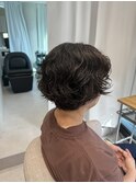 くせ毛を活かすカット/髪質改善/美髪カラー【大阪/梅田】