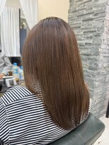 エン シエナ(en Siena) SNS話題の美髪ストレート*髪質改善ストレート