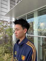 シーツー 三吉店(C2)&nbsp;スパイキーショート/刈り上げ