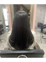 トゥーレアクア(Tule AQUA)&nbsp;レイヤーカット