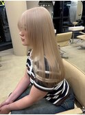 ミルクティーベージュ